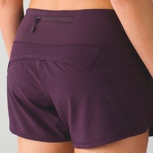 Lululemon Run Times Short 4”